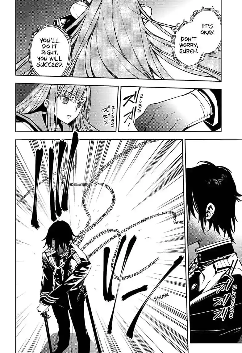 Owari no Seraph Chapter 82 19